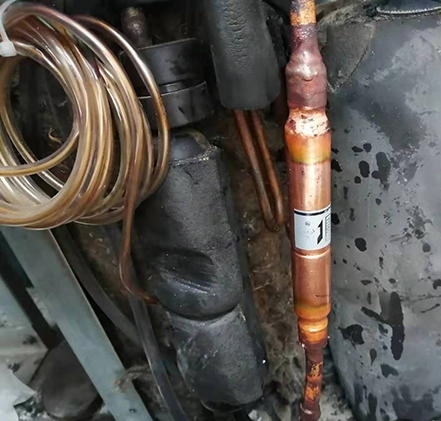 海勃湾美的变频多联机空调维修售后服务中心