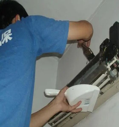 海勃湾空调清洗保养